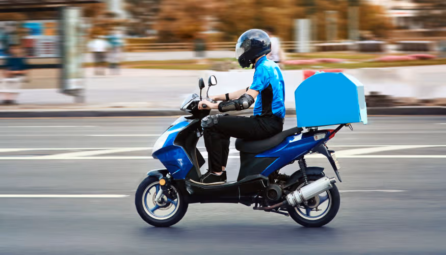 Hasköy Moto Kurye